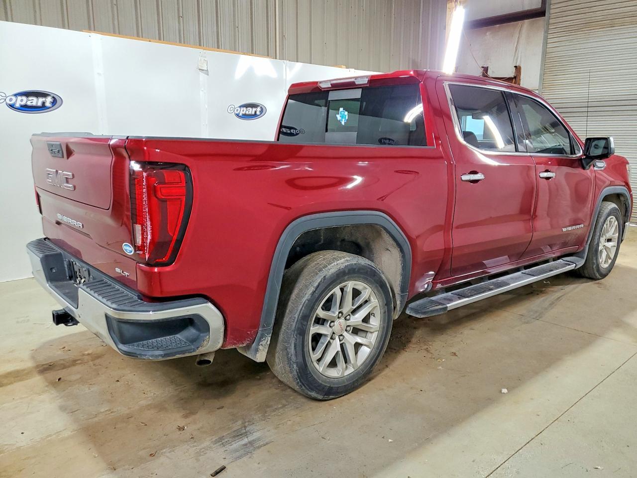 2020 GMC Sierra C1500 SLT