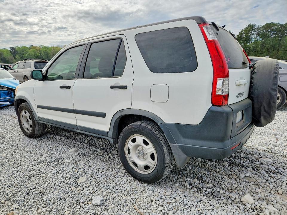 2005 Honda Cr-v lx