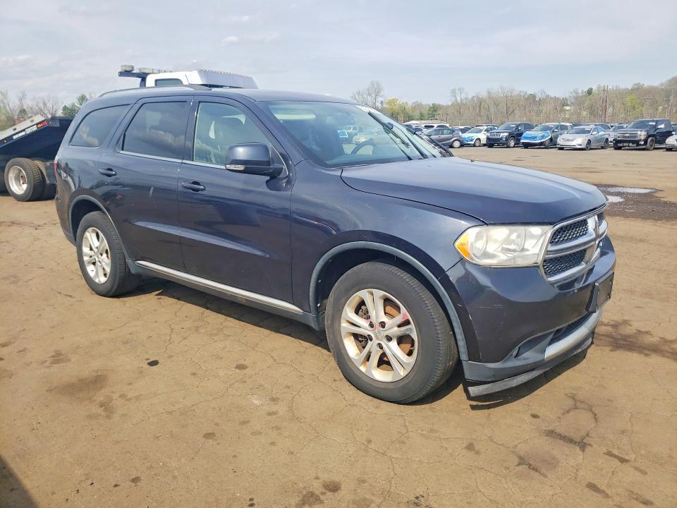 2012 Dodge Durango Crew