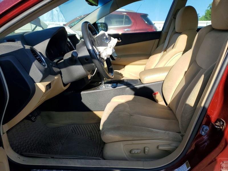 2009 Nissan Maxima 3.5 s
