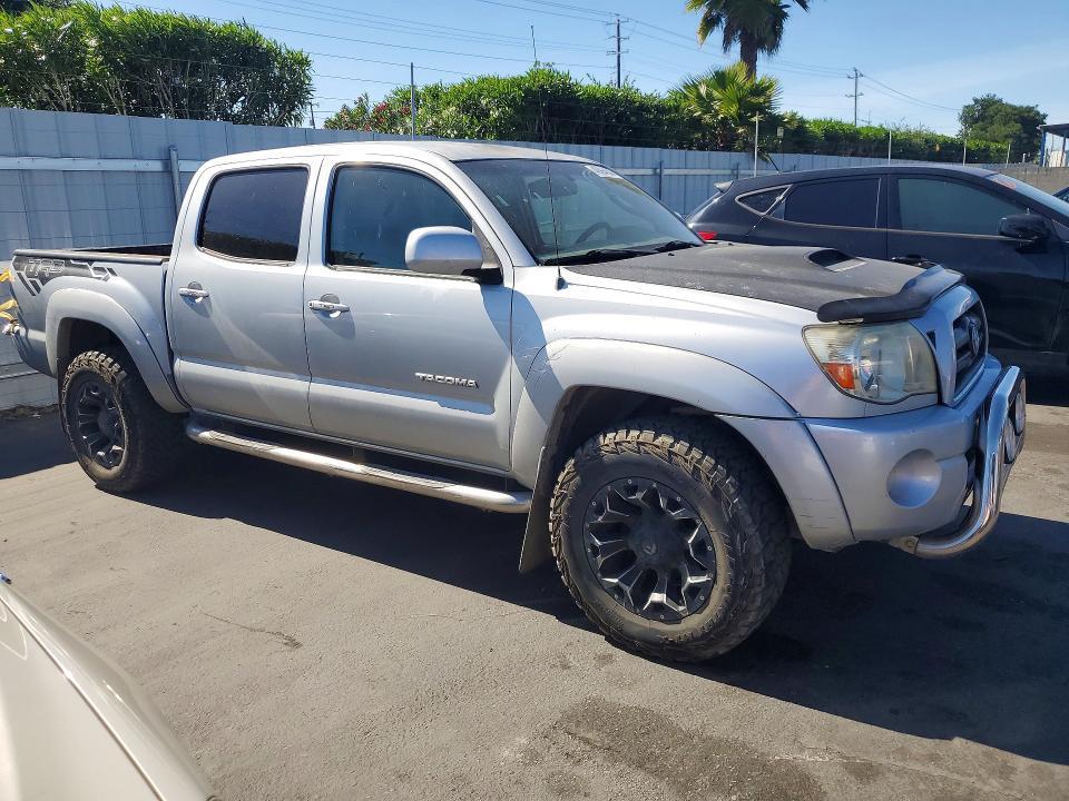2007 Toyota Tacoma Prerunner V6
