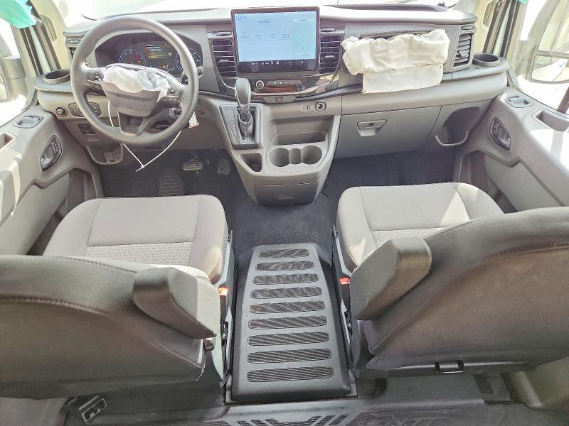 2025 Ford Transit T-350