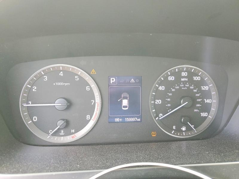 2015 Hyundai Sonata se