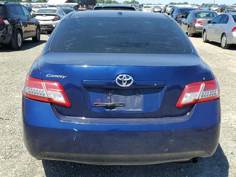 2010 Toyota Camry Base