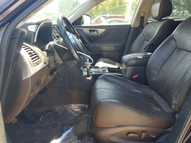 2011 Infiniti Fx35 Base