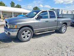 Dodge Ram 1500 salvage cars for sale: 2005 Dodge Ram 1500 st