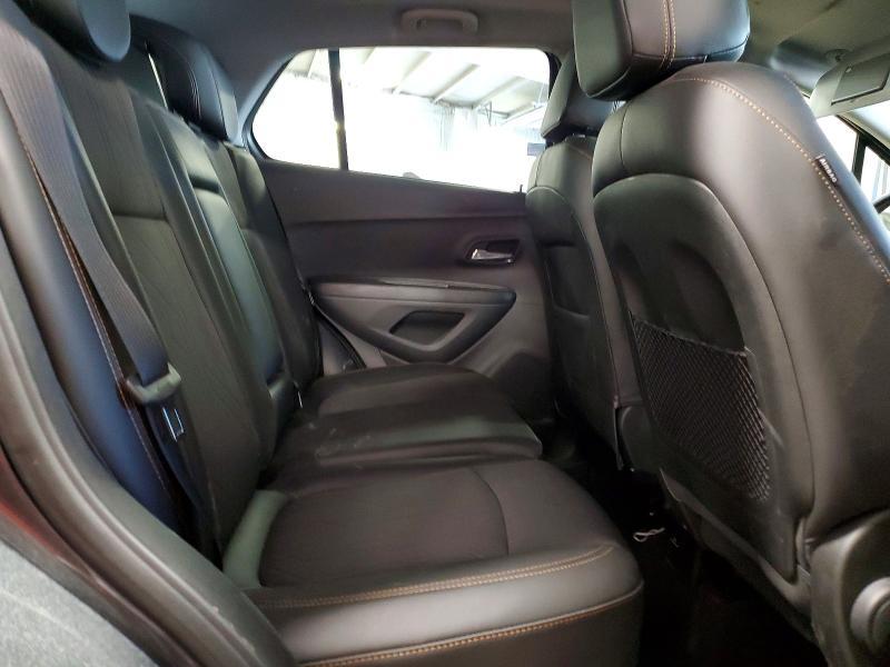 2019 Chevrolet Trax 1LT