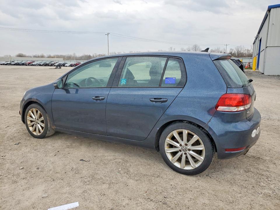 2013 Volkswagen Golf