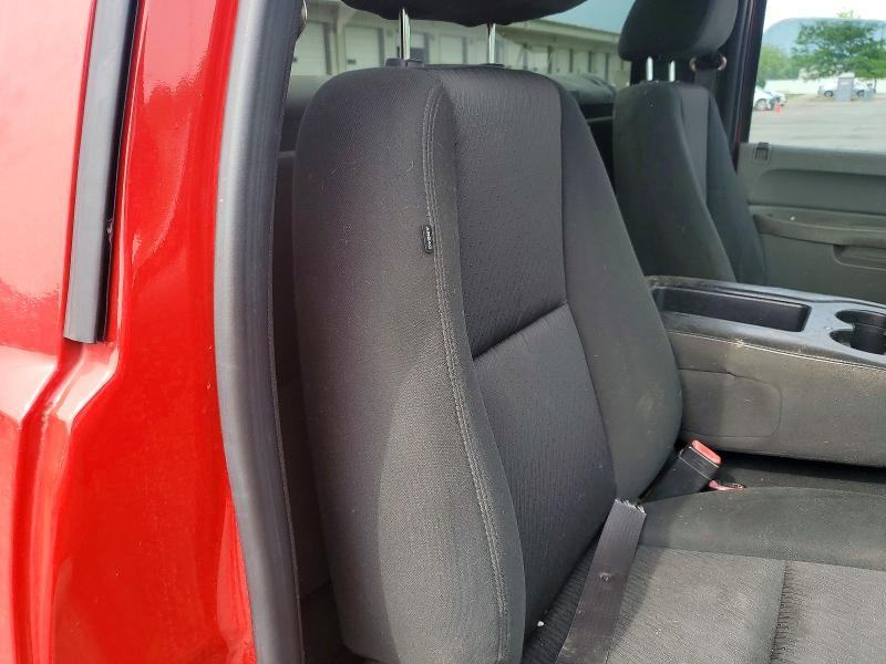 2011 Chevrolet Silverado C1500