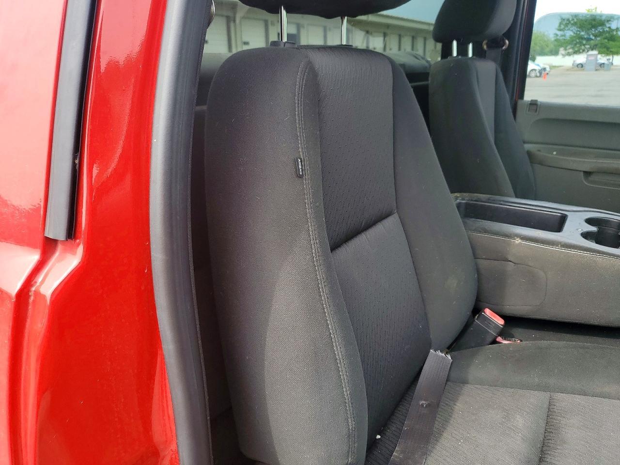 2011 Chevrolet Silverado C1500