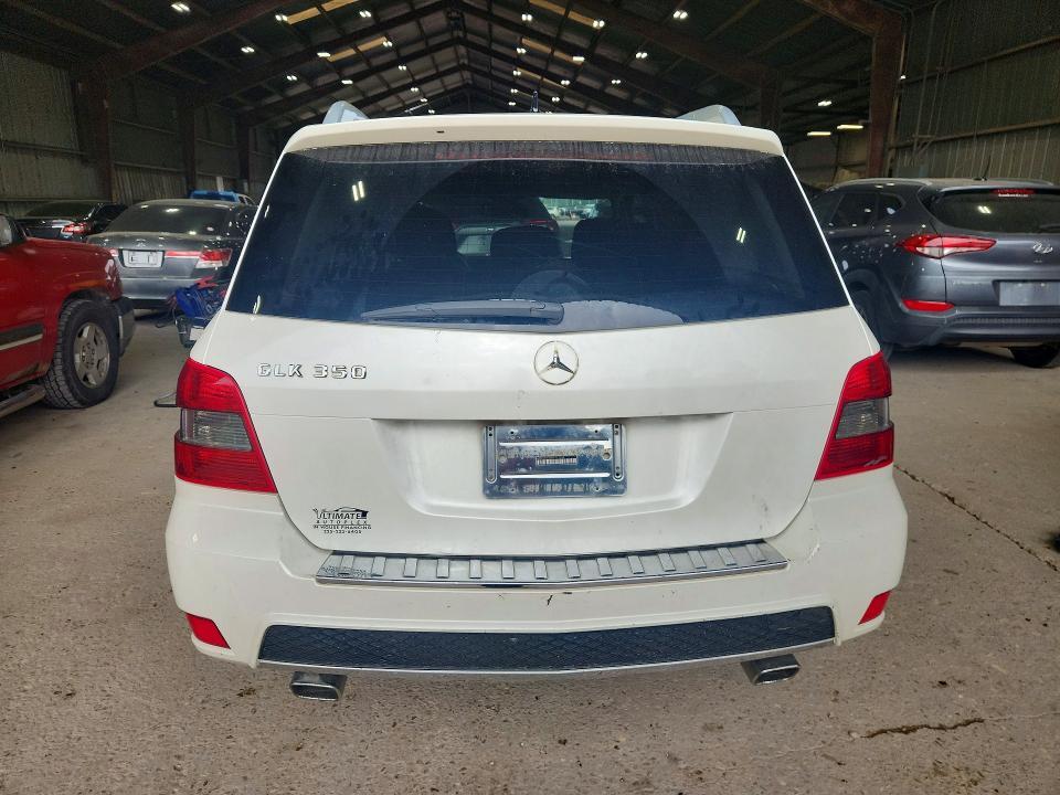 2012 Mercedes-Benz Glk 350