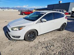 Ford salvage cars for sale: 2016 Ford Focus se