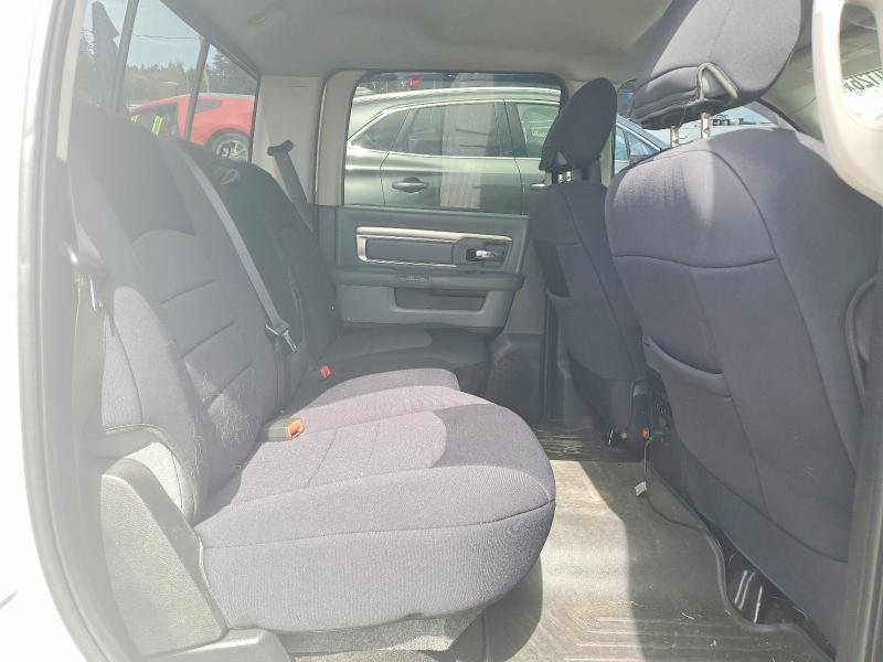2017 Dodge RAM 1500 SLT