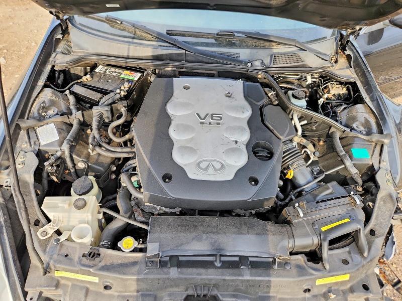 2006 Infiniti G35 x