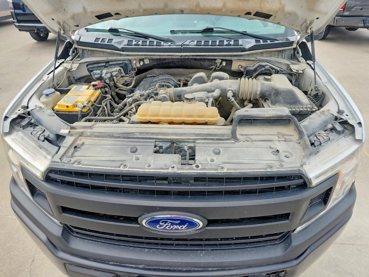 2019 Ford F150 Super Cab