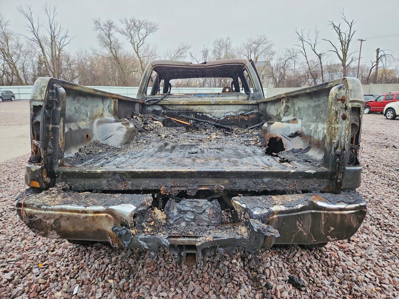 2003 Ford F350 Super Duty