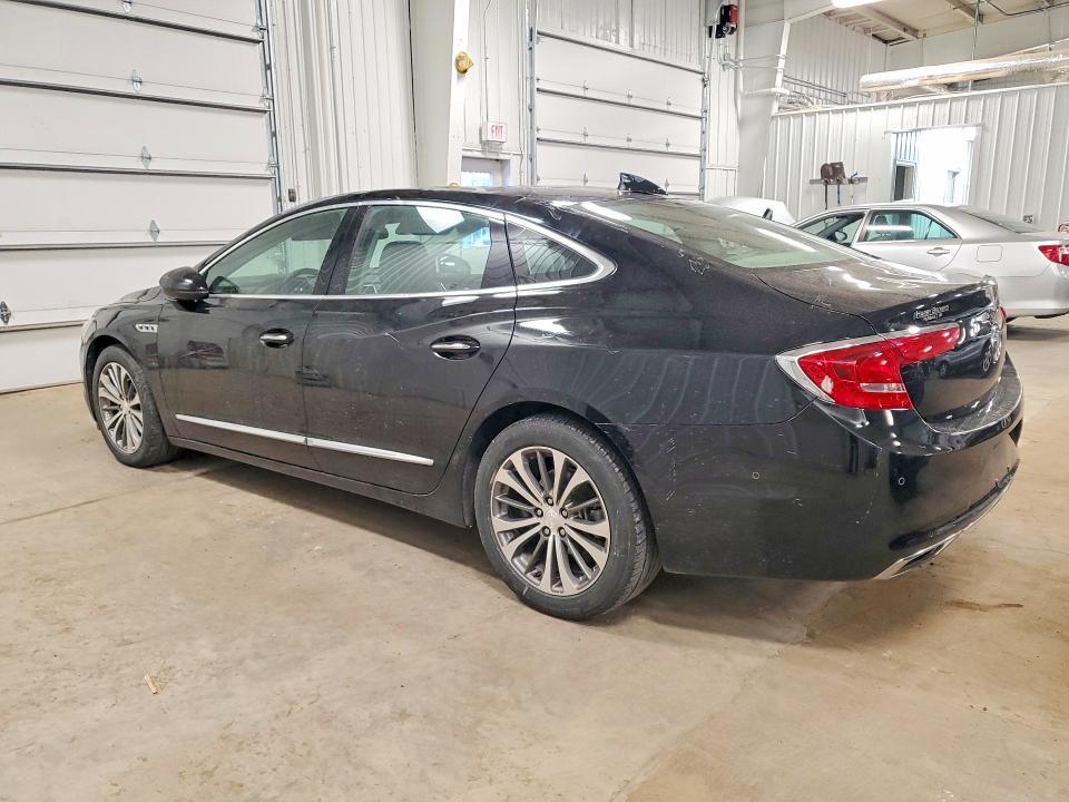 2019 Buick Lacrosse Premium