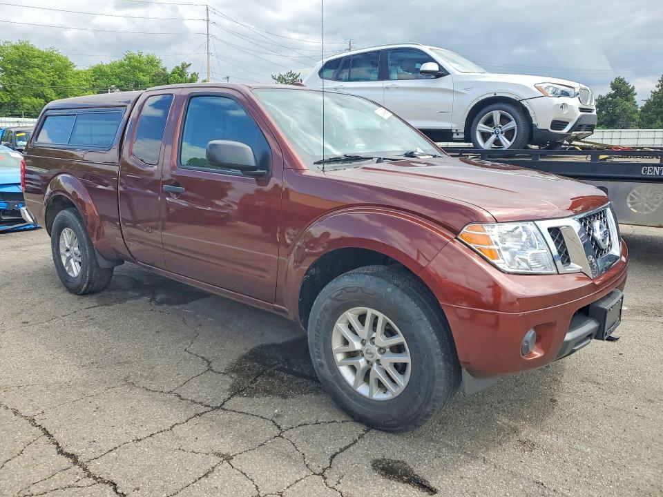 2016 Nissan Frontier