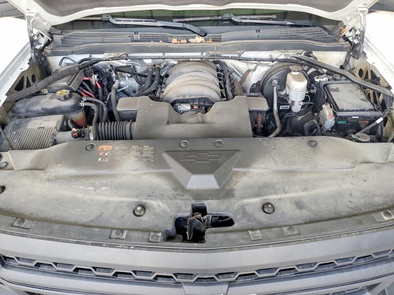 2015 Chevrolet Silverado K1500