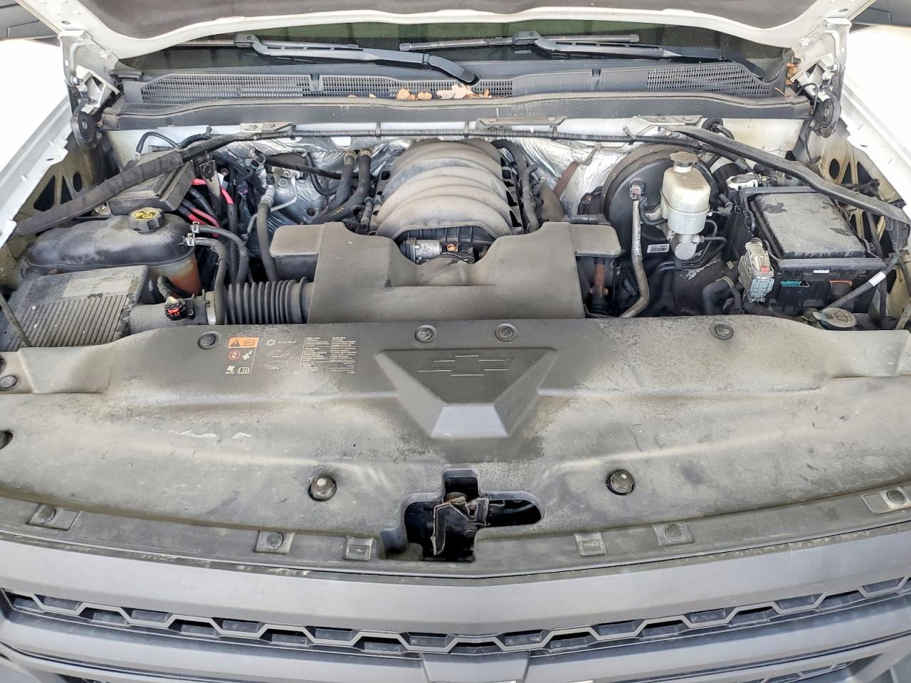 2015 Chevrolet Silverado K1500