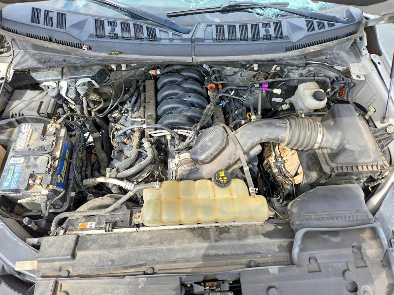 2018 Ford F150 Super Cab