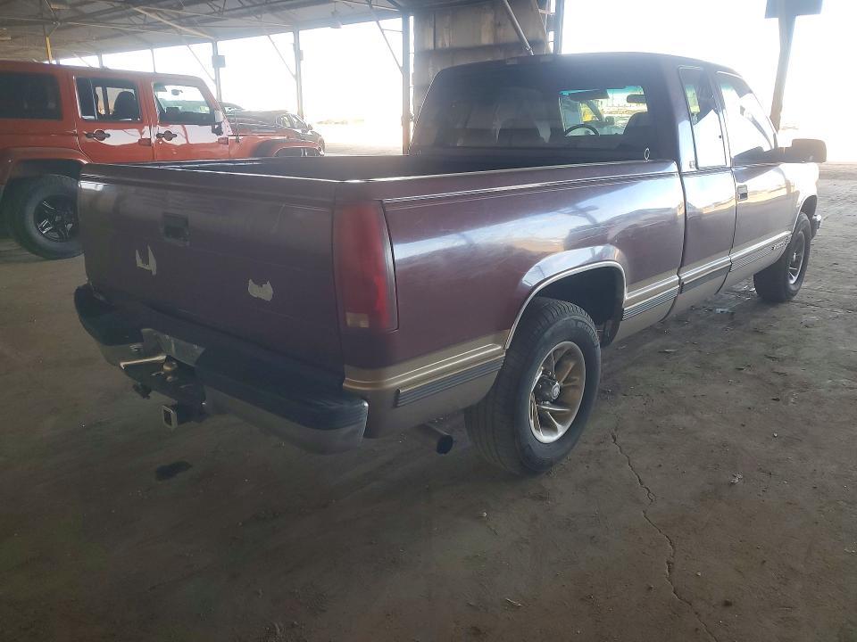 1997 Chevrolet Gmt-400 C1500