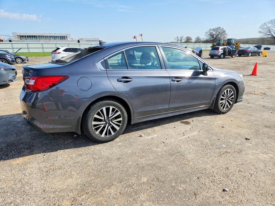 2018 Subaru Legacy 2.5i Premium