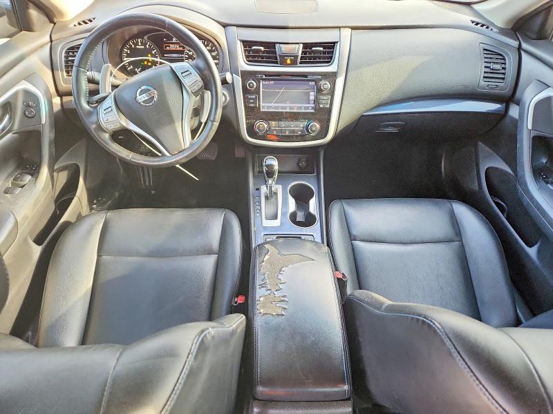 2018 Nissan Altima 2.5 sr