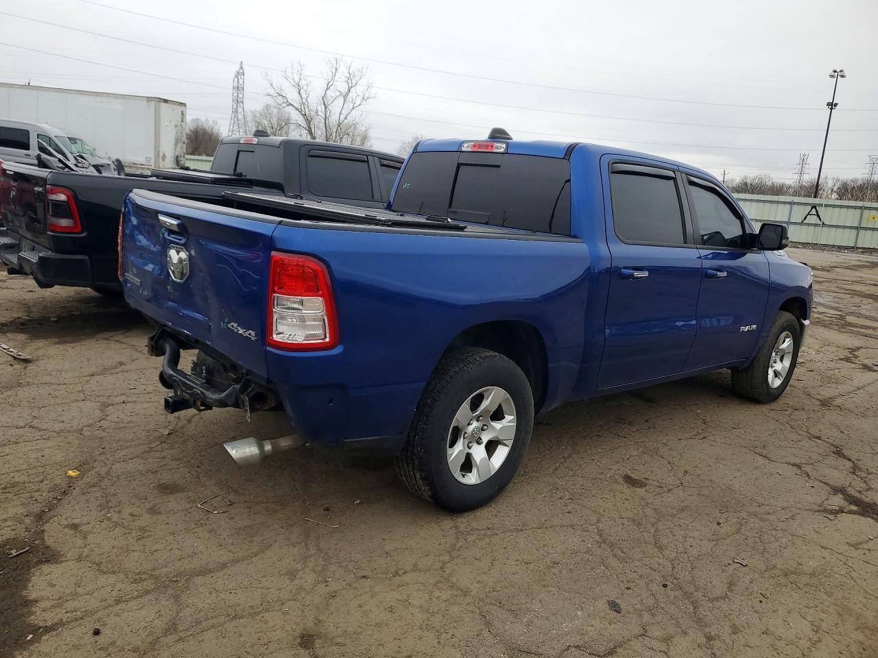 2019 Dodge RAM 1500 BIG Horn
