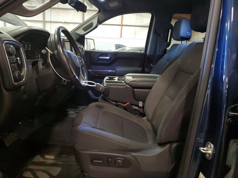 2021 Chevrolet Silverado K1500 RST