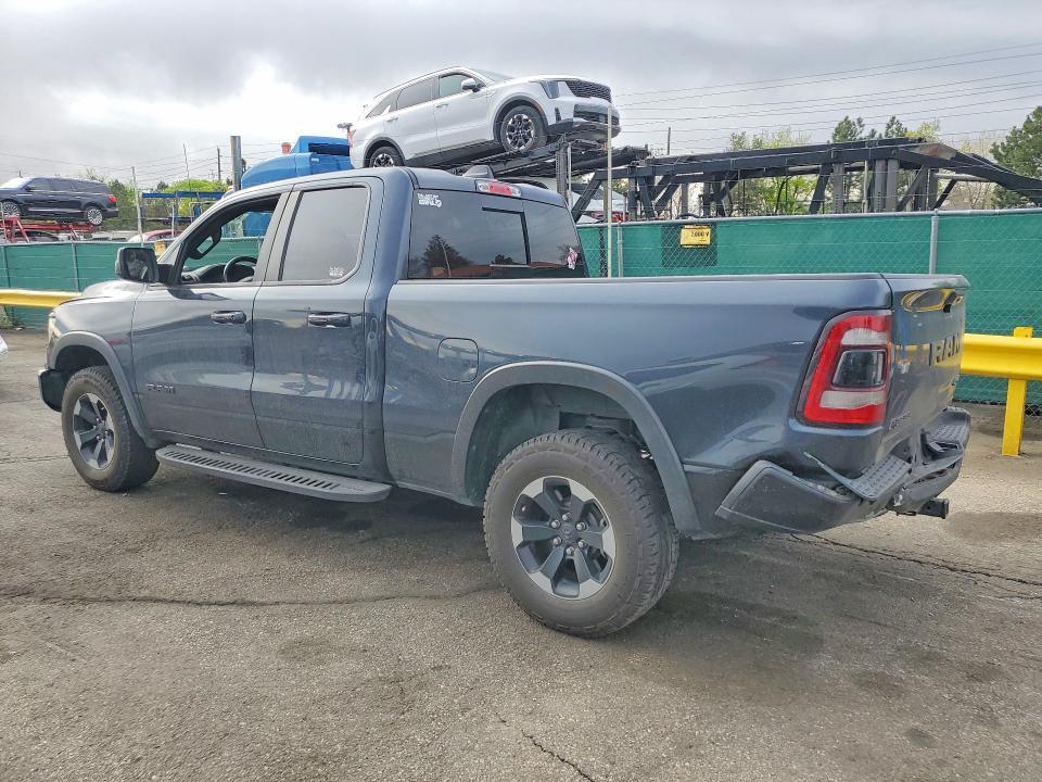 2019 Dodge RAM 1500 Rebel
