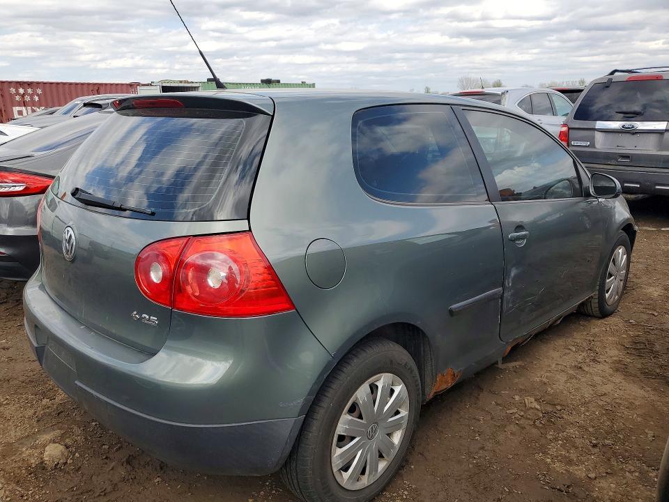 2007 Volkswagen Rabbit