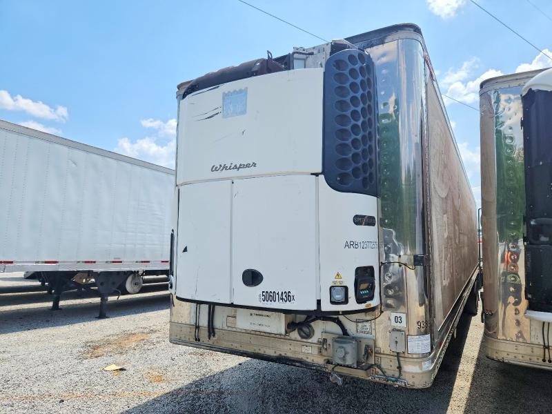 2014 Great Dane BMC-1113-12348 Refrigerated Van Trailer