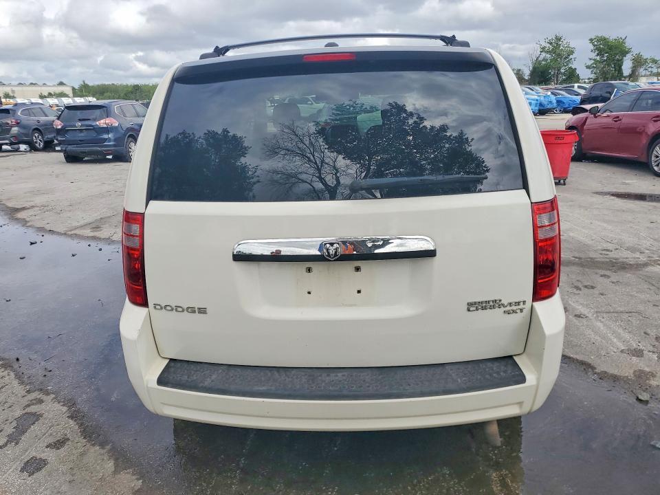 2010 Dodge Grand Caravan sxt