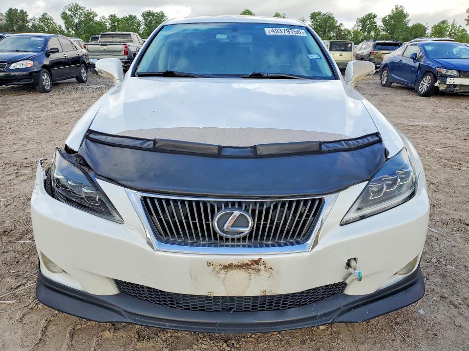 2010 Lexus Is 250
