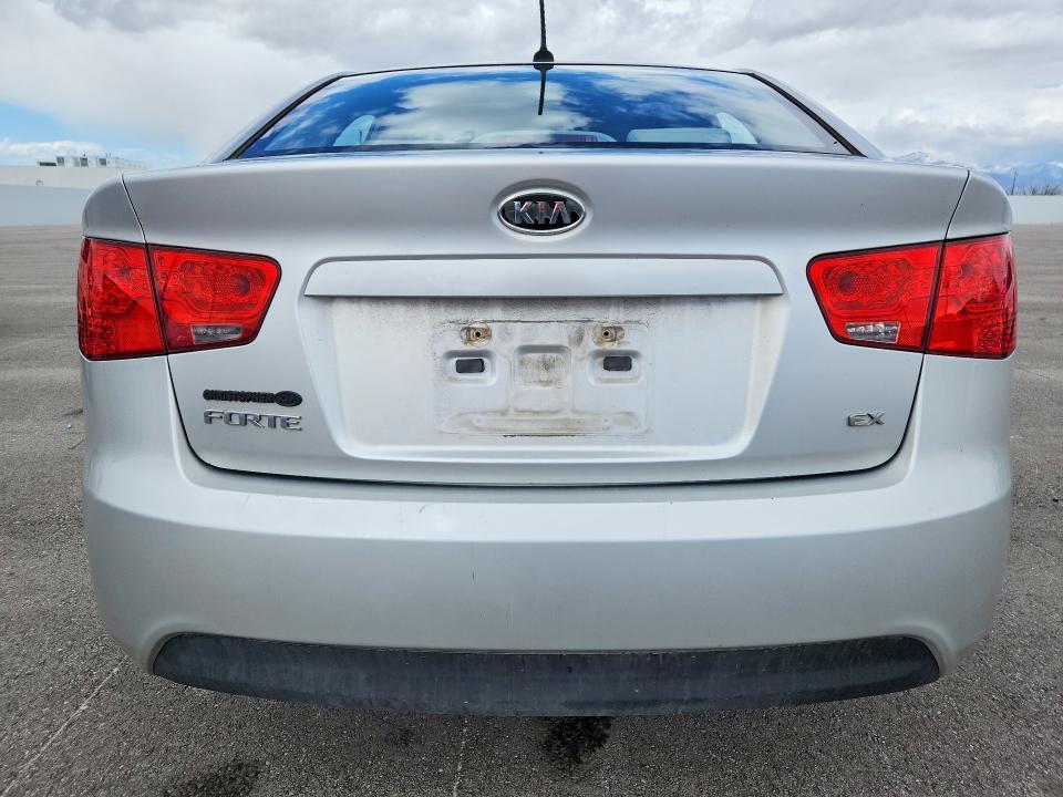 2010 KIA Forte ex
