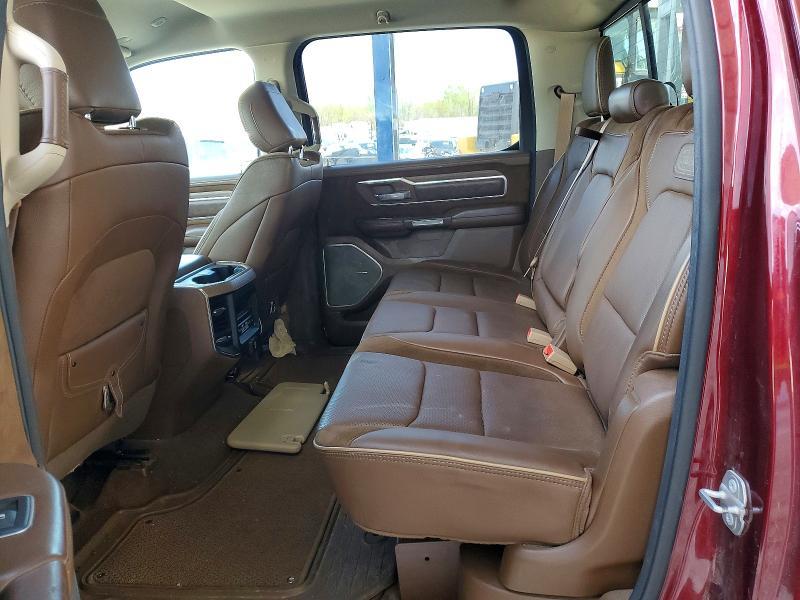 2021 Dodge RAM 1500 Longhorn