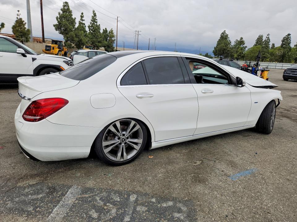 2017 Mercedes-Benz C 350e