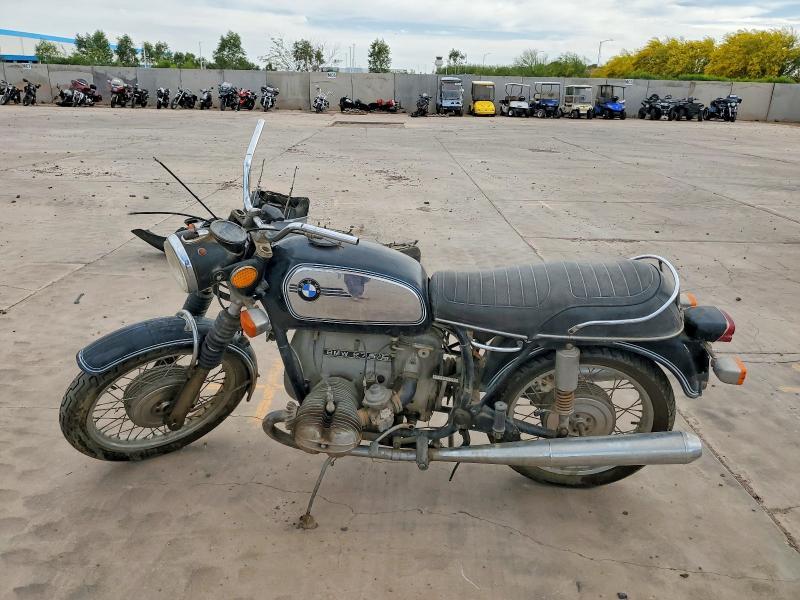 1973 BMW R75