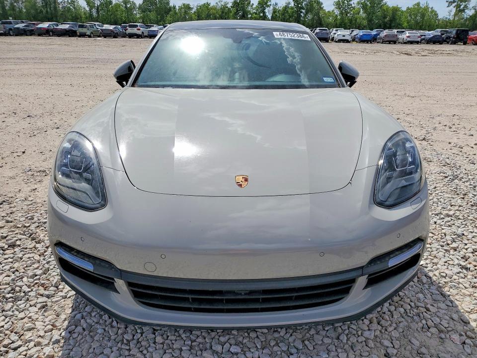 2018 Porsche Panamera 4 E-hybrid
