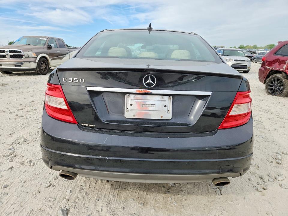 2008 Mercedes-Benz C 350