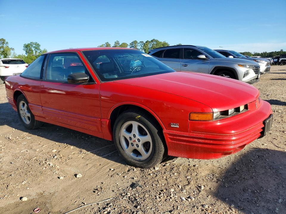 1996 Oldsmobile Cutlass Supreme sl