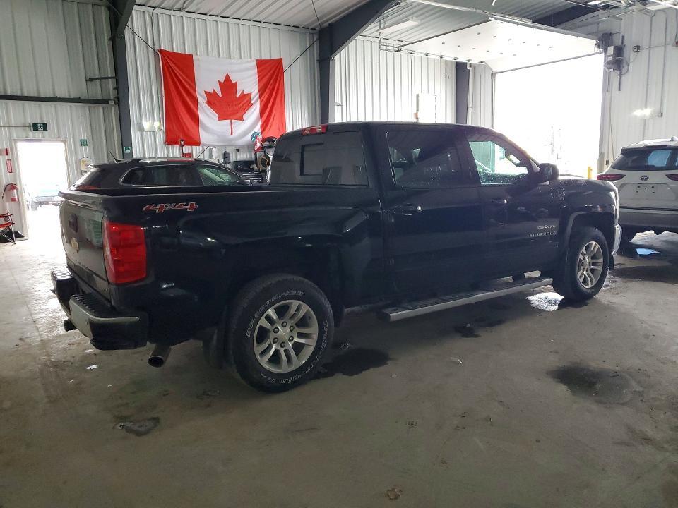 2017 Chevrolet Silverado K1500 LT