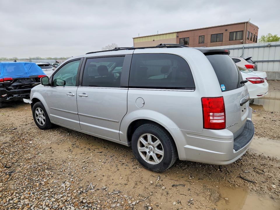 2010 Chrysler Town & Country Touring