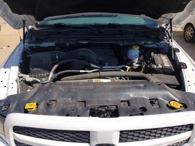 2019 Dodge RAM 1500 Classic Tradesman