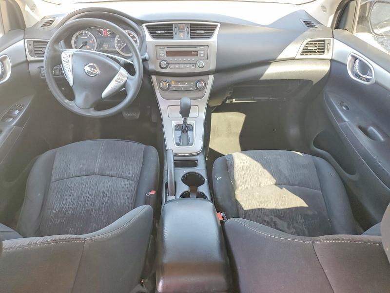 2014 Nissan Sentra sv