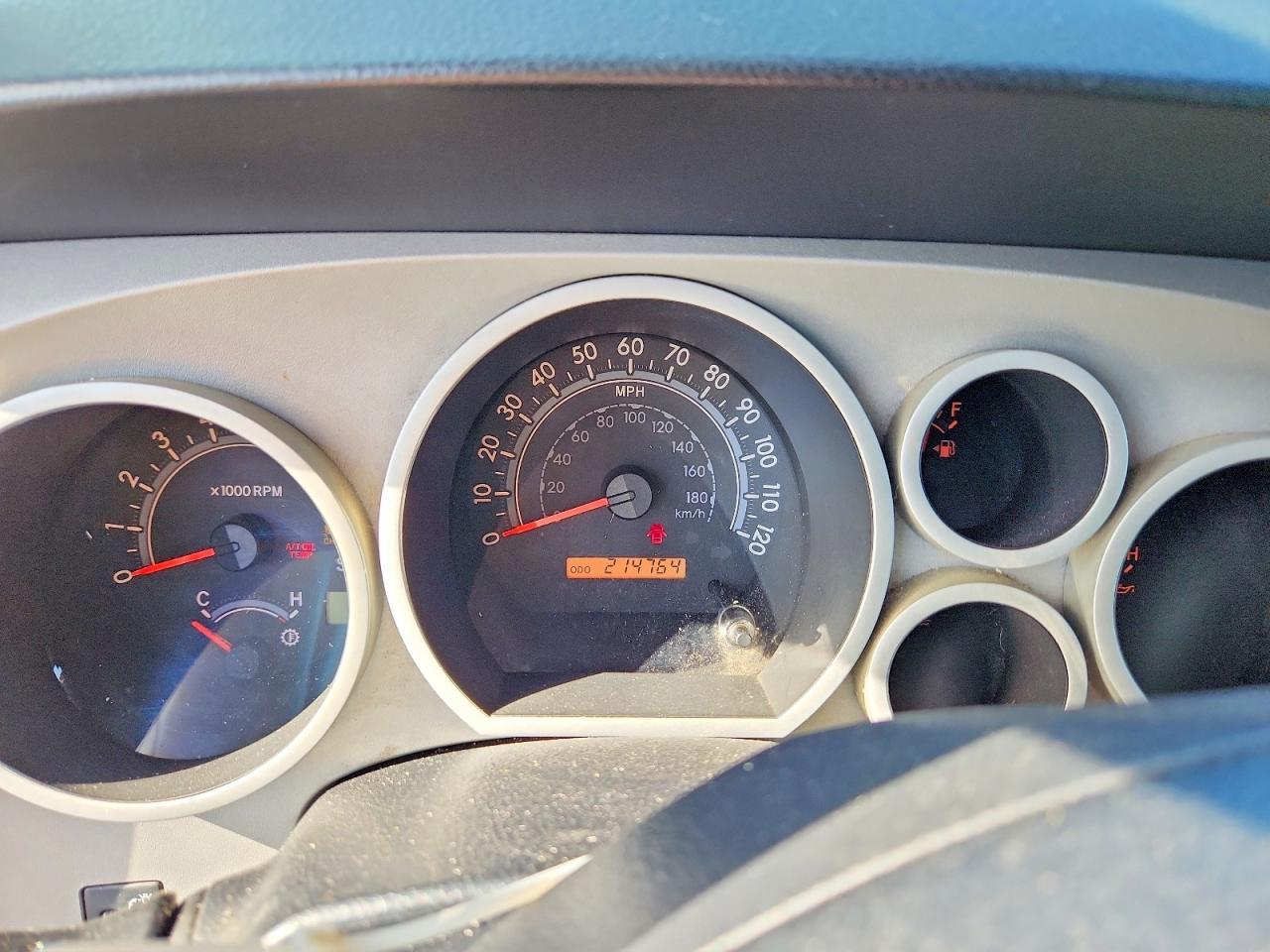 2007 Toyota Tundra Double Cab SR5