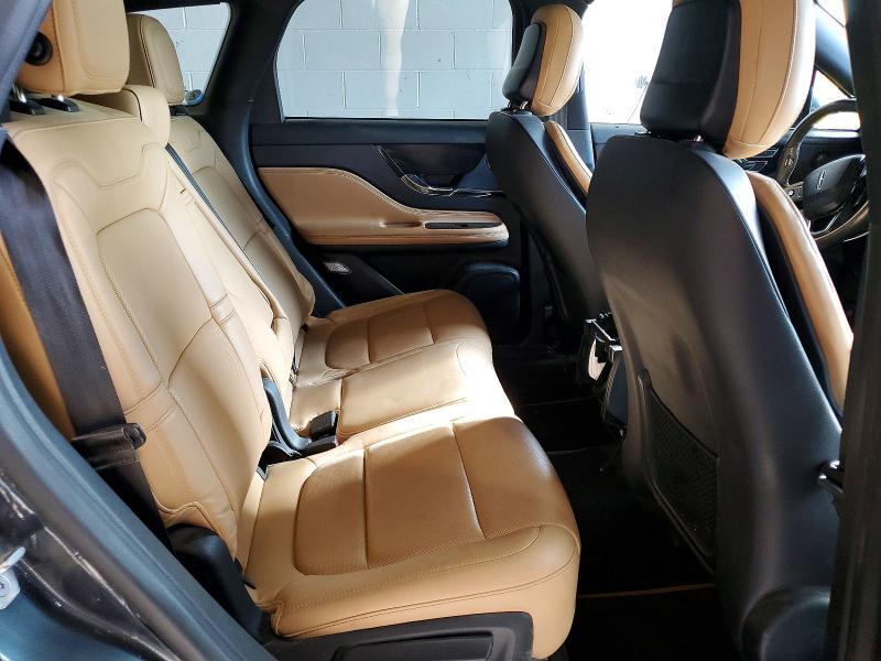 2020 Lincoln Corsair Reserve