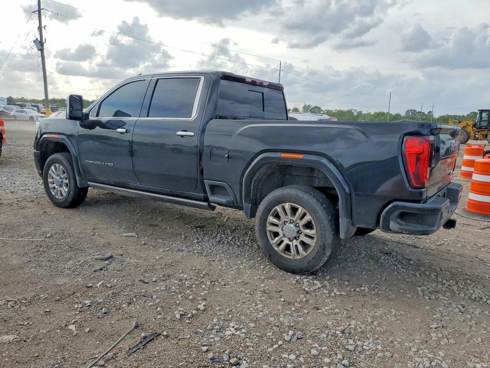 2022 GMC Sierra K2500 Denali