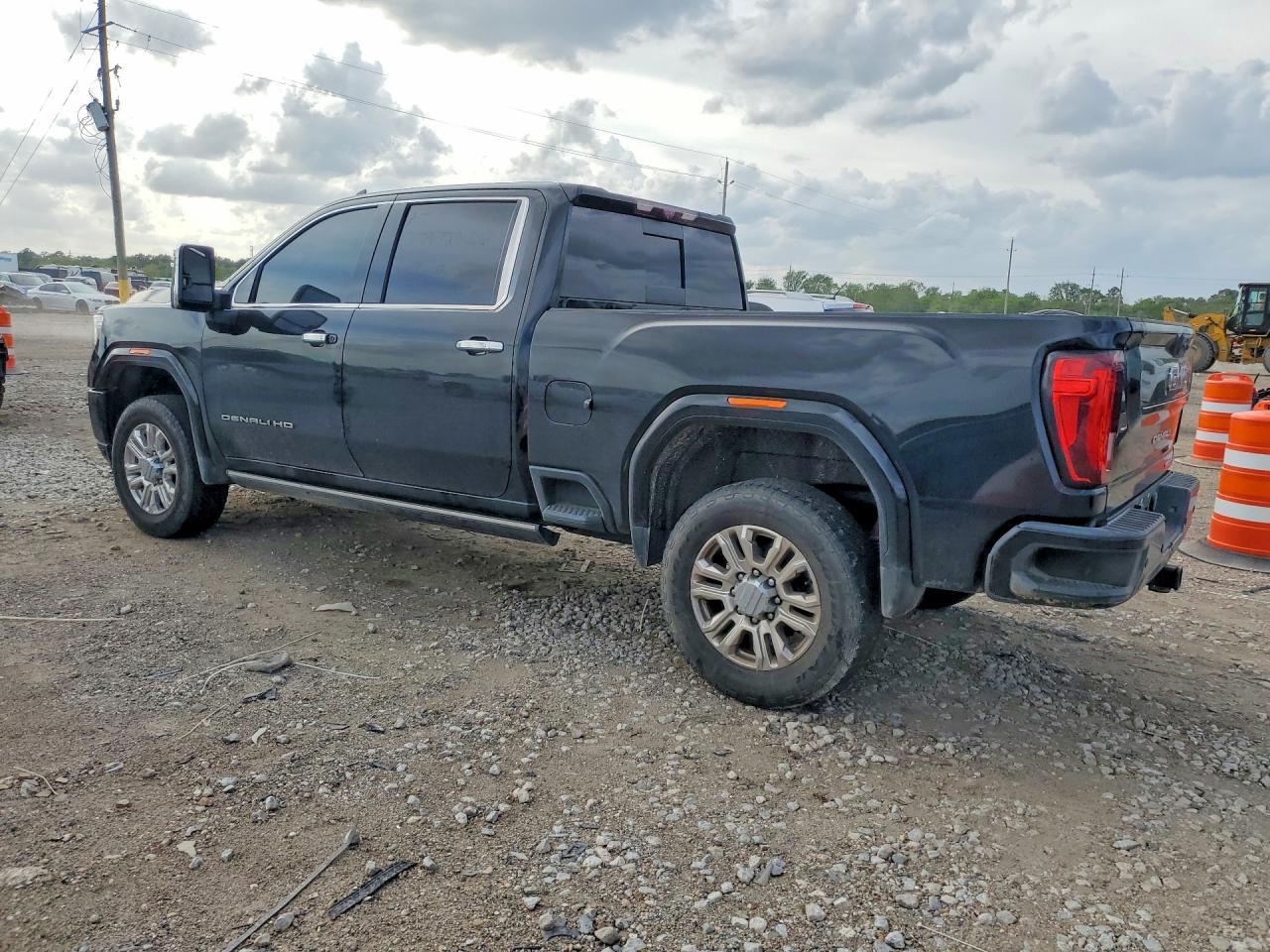 2022 GMC Sierra K2500 Denali